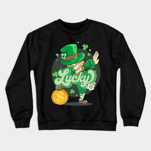 Lucky Crewneck Sweatshirt